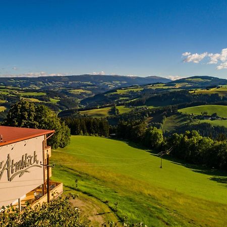 Der Almblick Hotel Strallegg Екстериор снимка