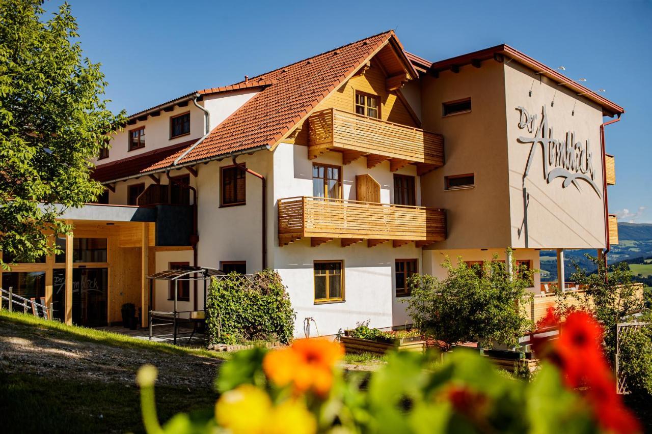 Der Almblick Hotel Strallegg Екстериор снимка