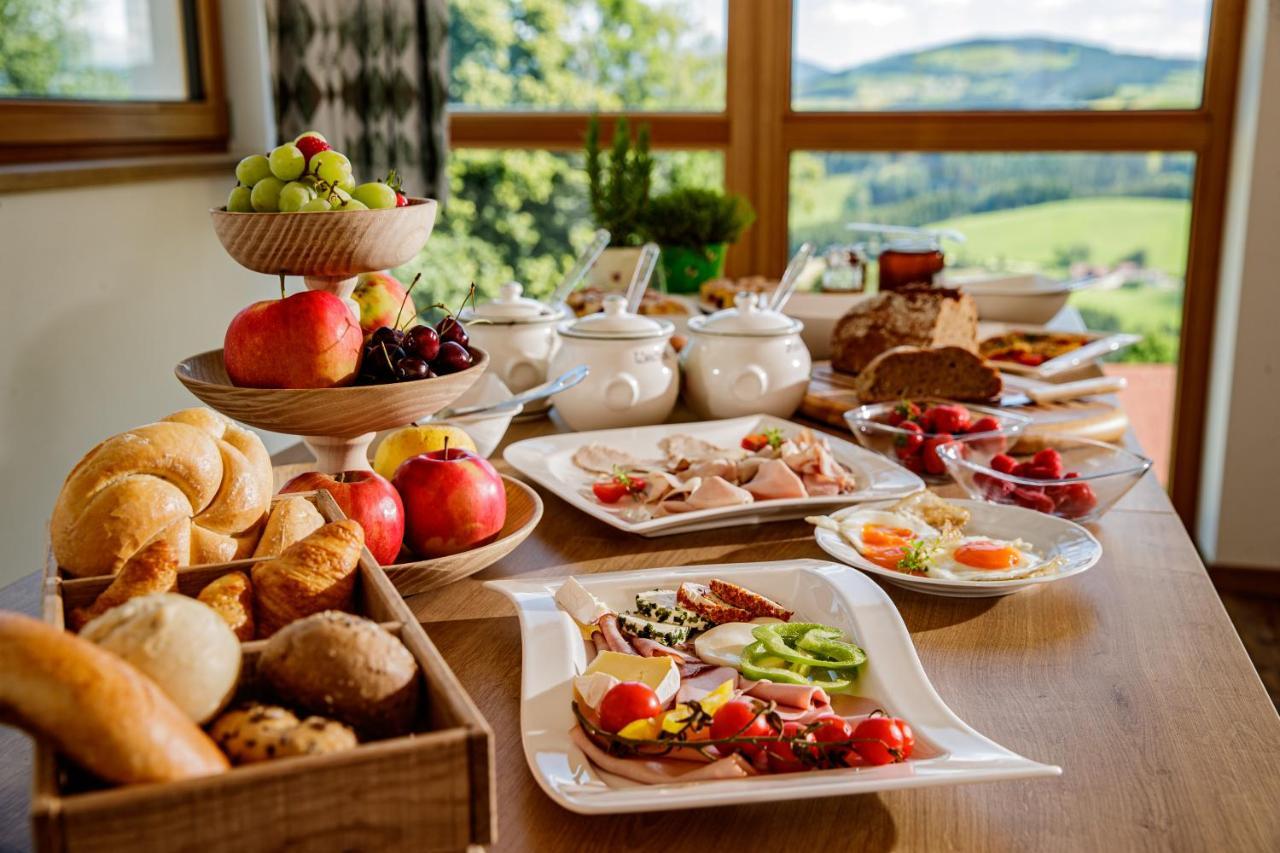 Der Almblick Hotel Strallegg Екстериор снимка