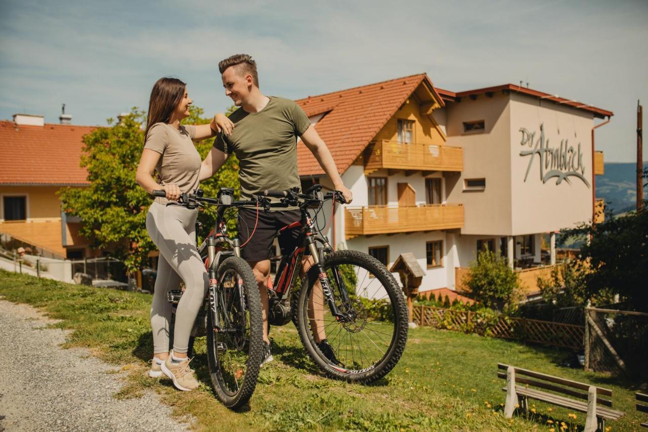 Der Almblick Hotel Strallegg Екстериор снимка