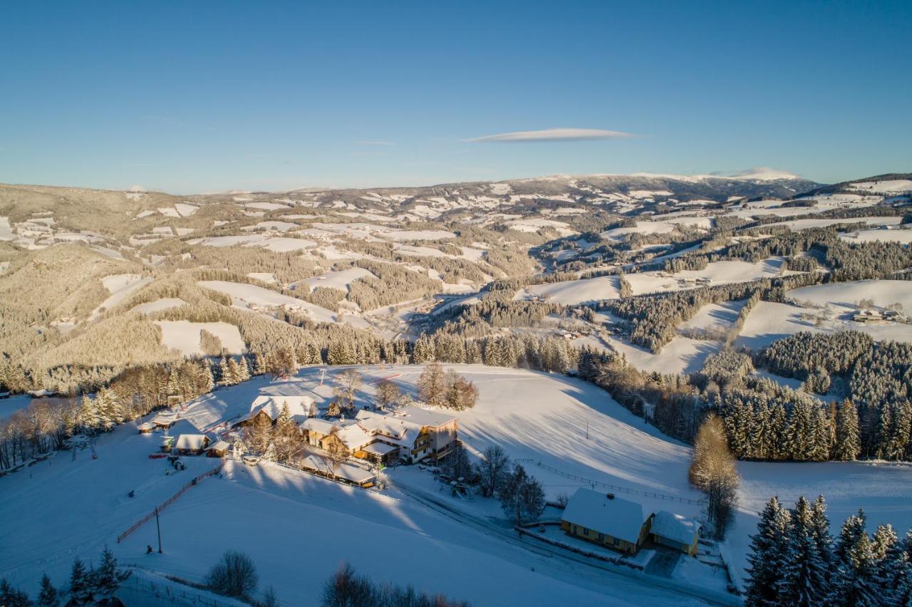 Der Almblick Hotel Strallegg Екстериор снимка