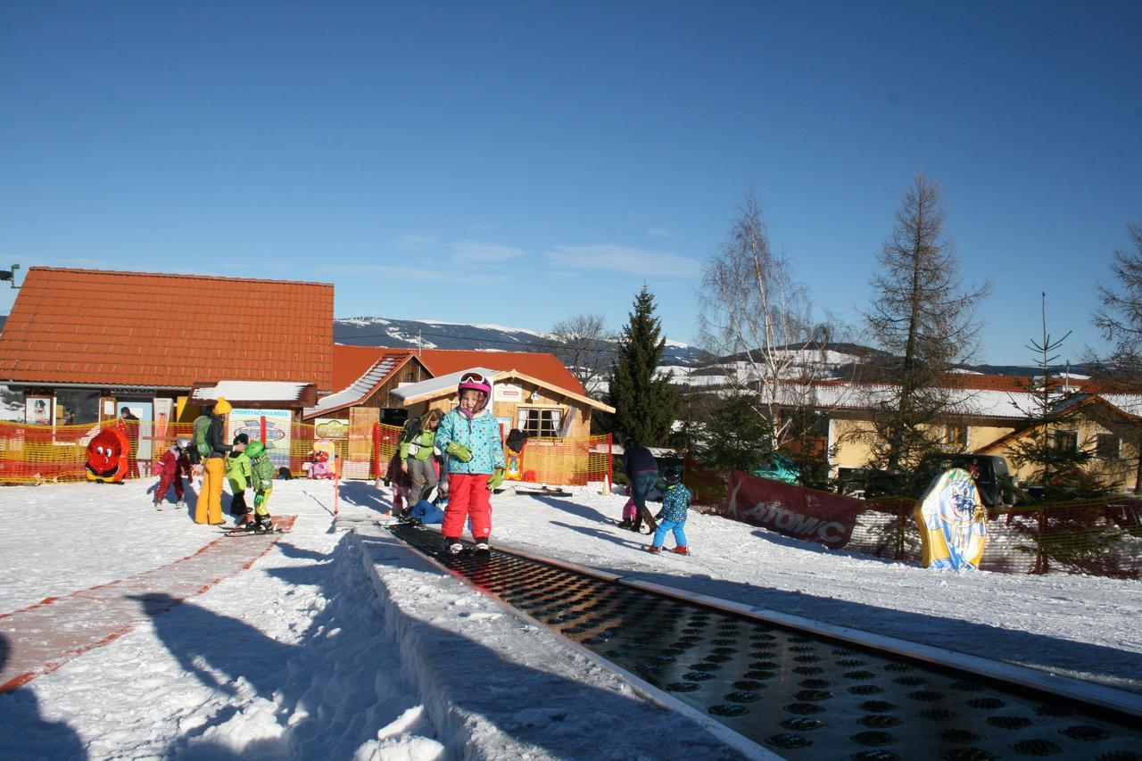 Der Almblick Hotel Strallegg Екстериор снимка